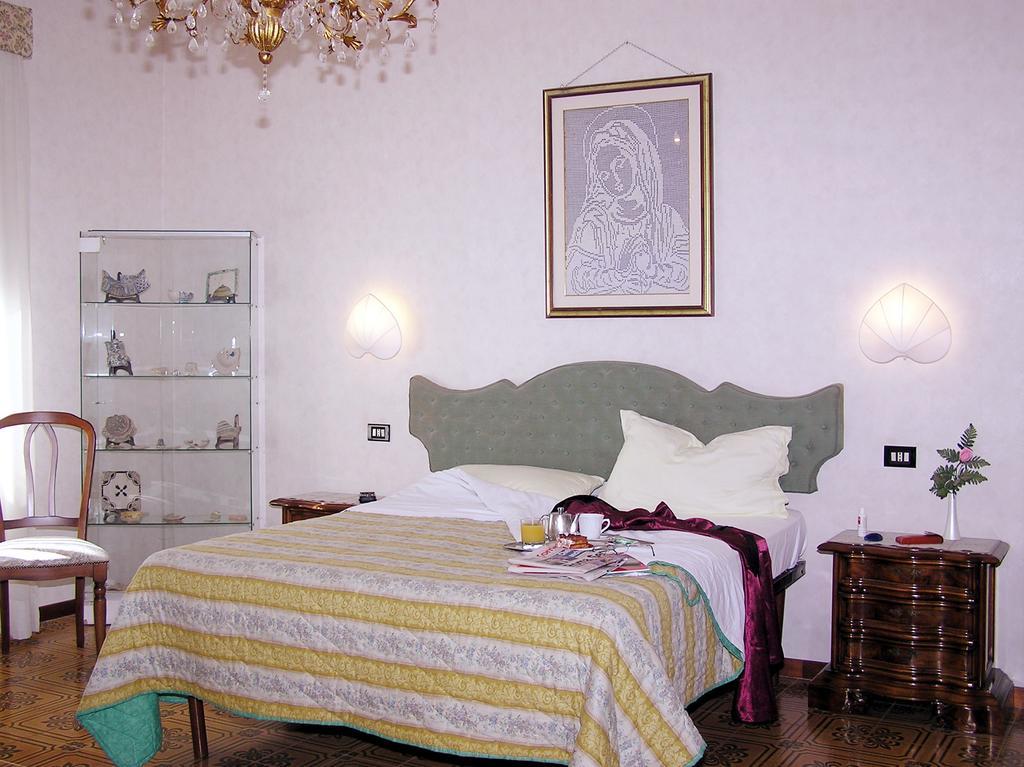Hotel Ristorante Bagnaia Viterbo Exterior photo