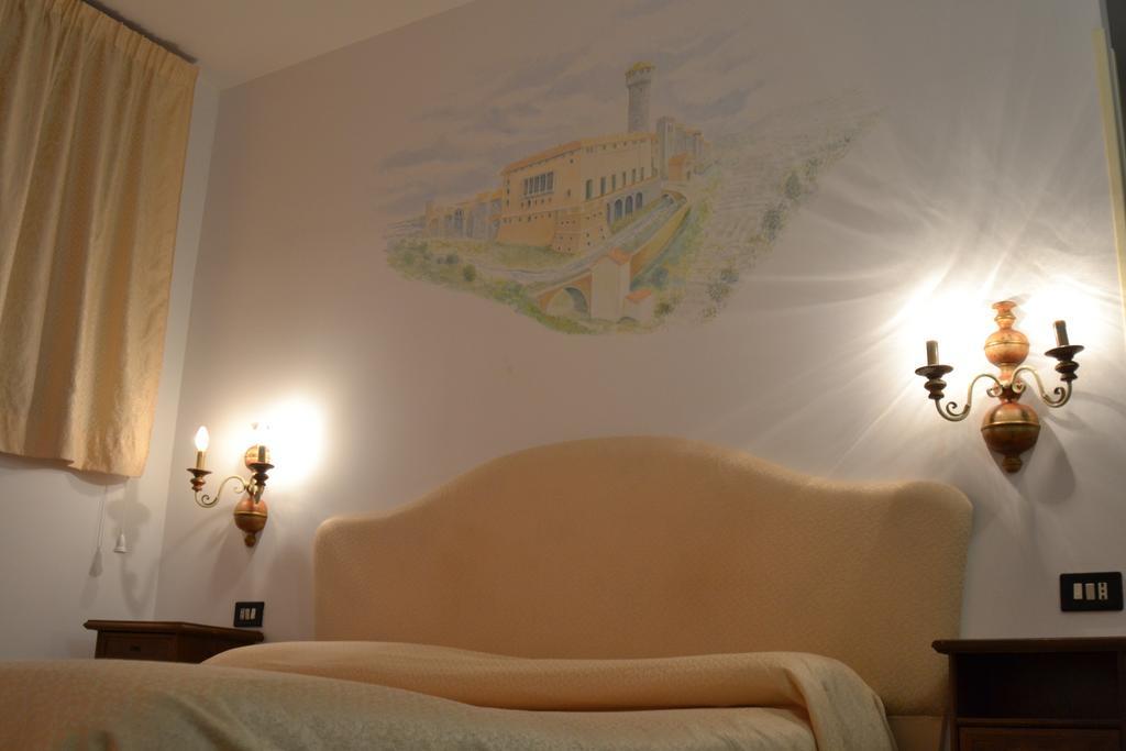 Hotel Ristorante Bagnaia Viterbo Exterior photo