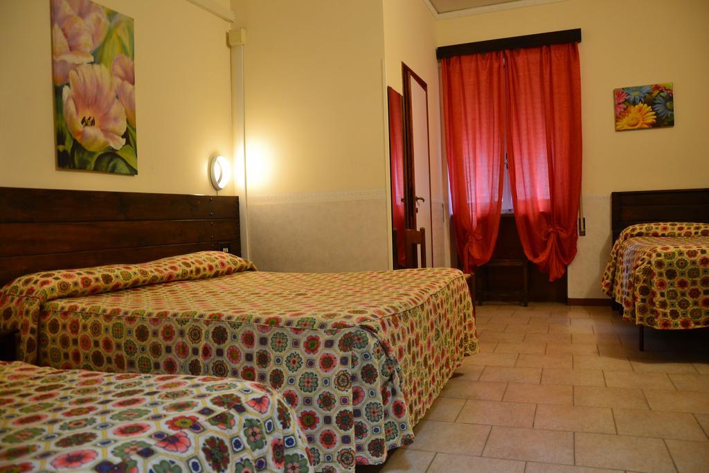 Hotel Ristorante Bagnaia Viterbo Exterior photo