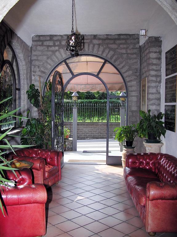 Hotel Ristorante Bagnaia Viterbo Exterior photo