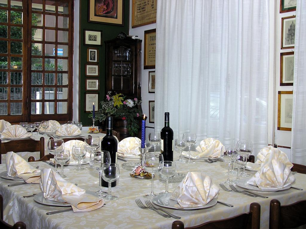 Hotel Ristorante Bagnaia Viterbo Exterior photo