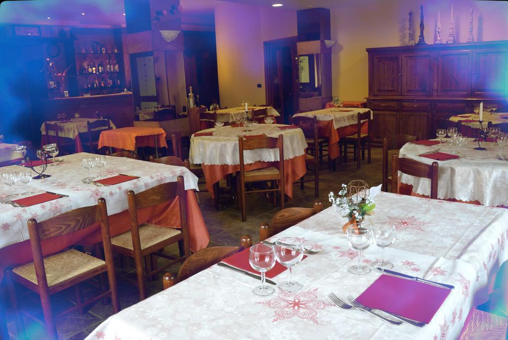 Hotel Ristorante Bagnaia Viterbo Exterior photo