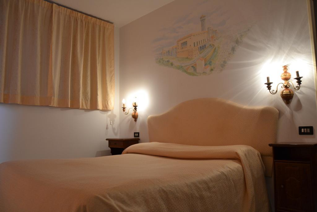 Hotel Ristorante Bagnaia Viterbo Exterior photo