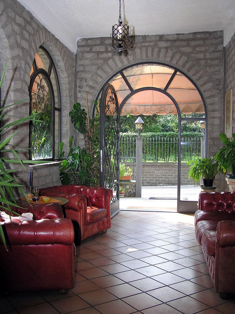 Hotel Ristorante Bagnaia Viterbo Exterior photo