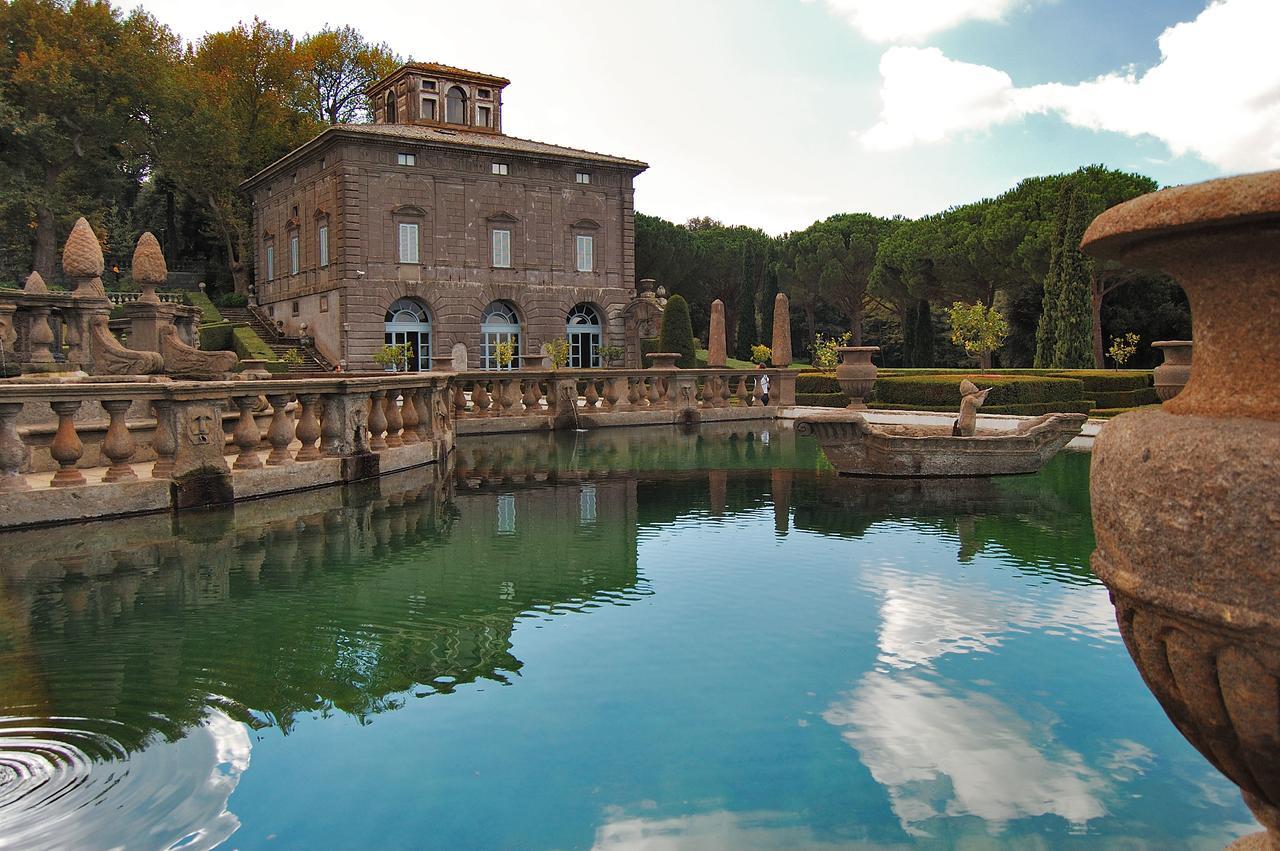 Hotel Ristorante Bagnaia Viterbo Exterior photo