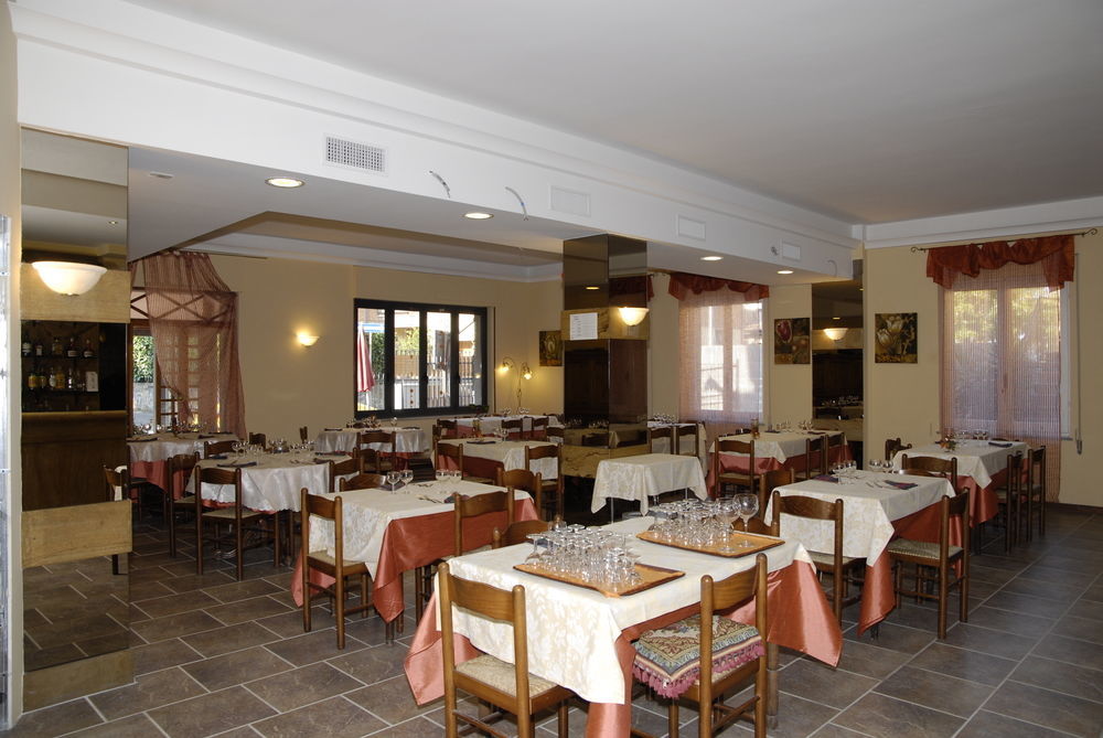 Hotel Ristorante Bagnaia Viterbo Exterior photo