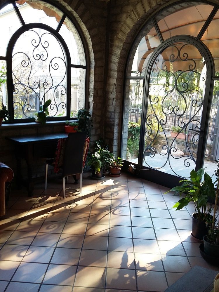 Hotel Ristorante Bagnaia Viterbo Exterior photo