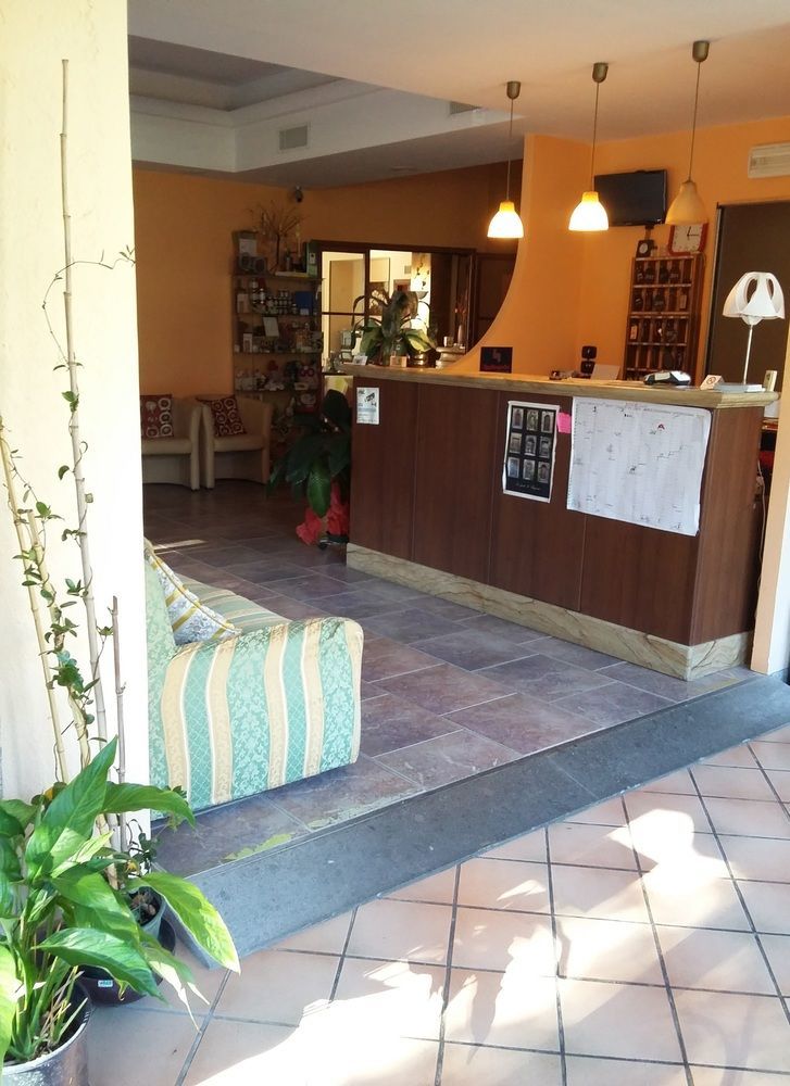 Hotel Ristorante Bagnaia Viterbo Exterior photo