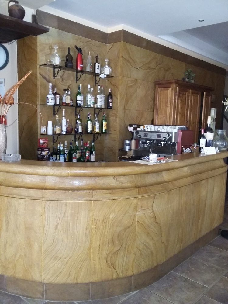 Hotel Ristorante Bagnaia Viterbo Exterior photo