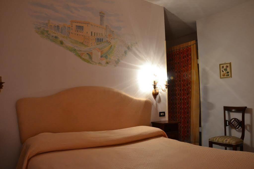 Hotel Ristorante Bagnaia Viterbo Exterior photo