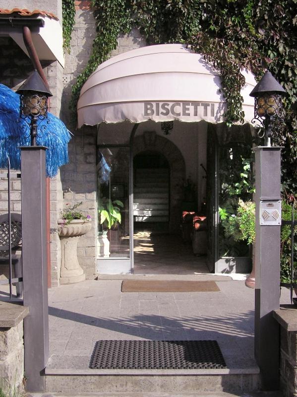 Hotel Ristorante Bagnaia Viterbo Exterior photo