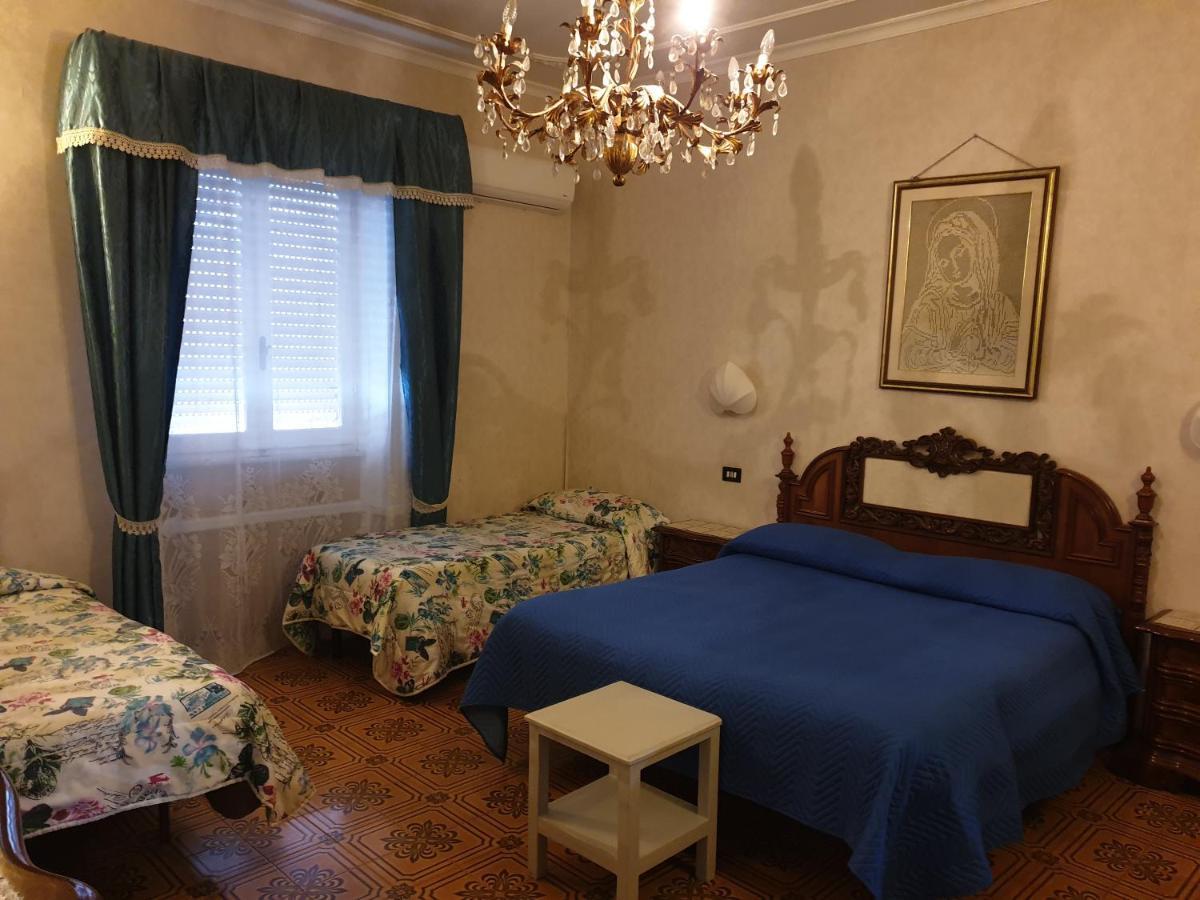 Hotel Ristorante Bagnaia Viterbo Exterior photo
